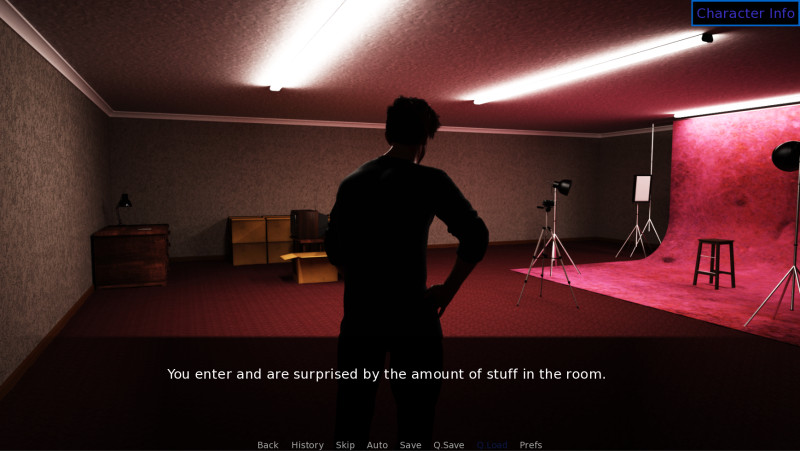 The Inheritance Screenshot