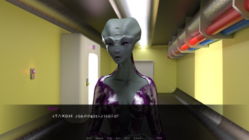 First Contact Screenshot