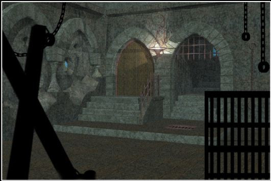 Elf Jail Screenshot