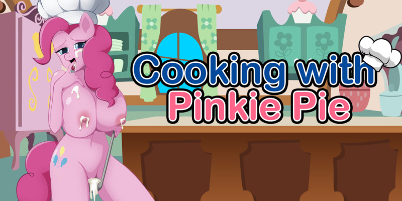 My Little Pony - Cooking With Pinkie Pie Main Image