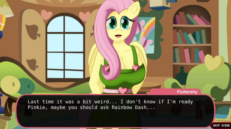 My Little Pony - Cooking With Pinkie Pie Screenshot