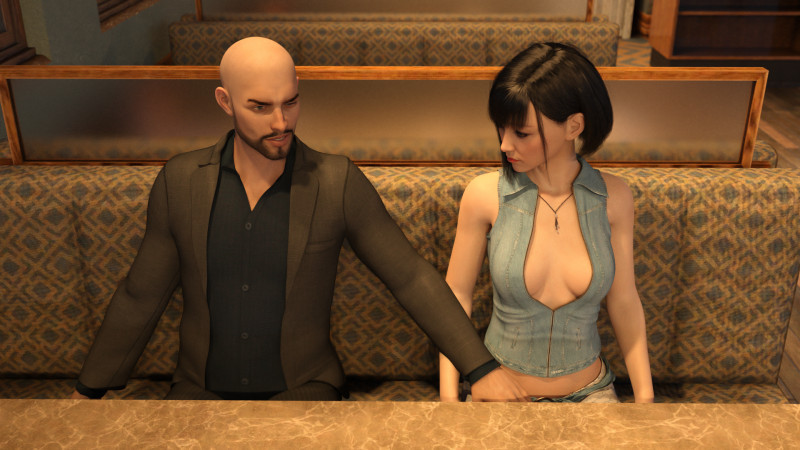 The Engagement Screenshot