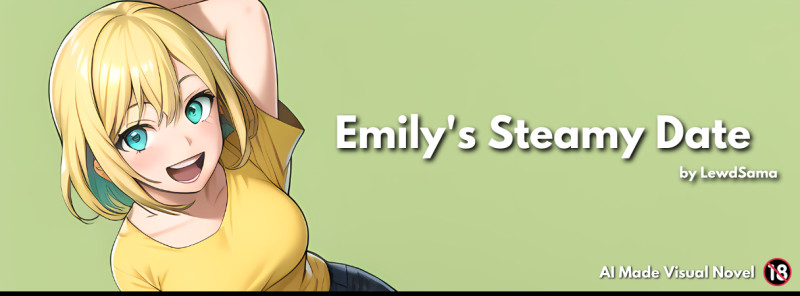 Emily's Steamy Date Main Image
