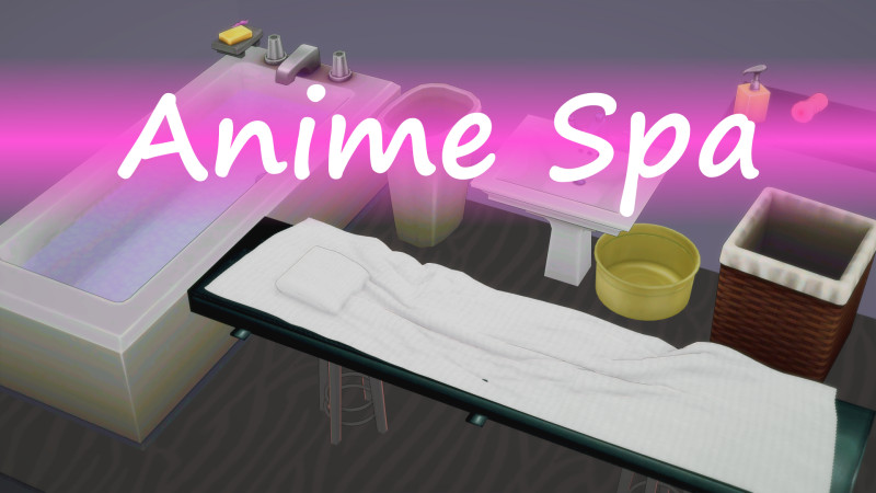 Anime Spa Main Image
