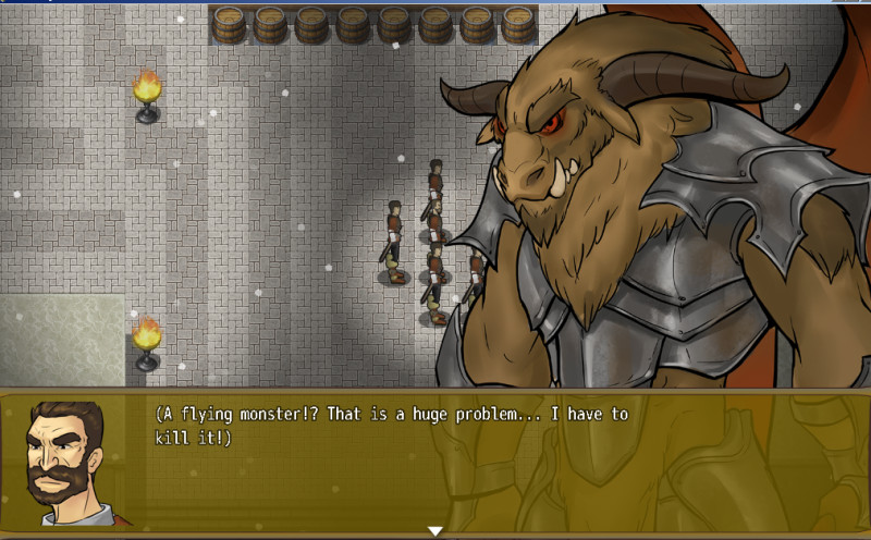 Khendovir Chronicles: Rinets Quest Screenshot