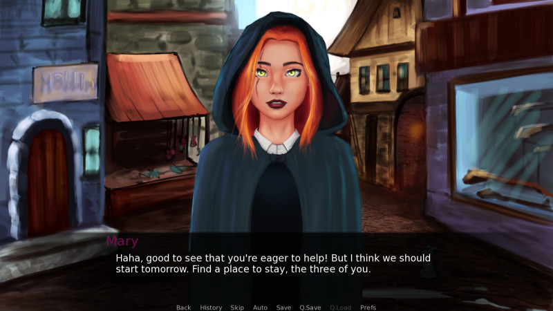 Phoenix Connection Screenshot