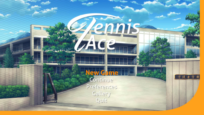 Tennis Ace Screenshot