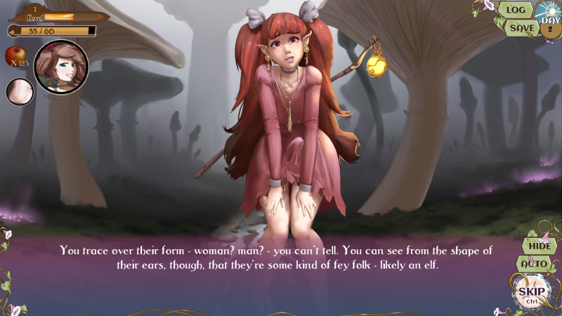 Tales of Androgyny Screenshot