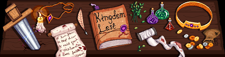 Kingdom Lost Main Image