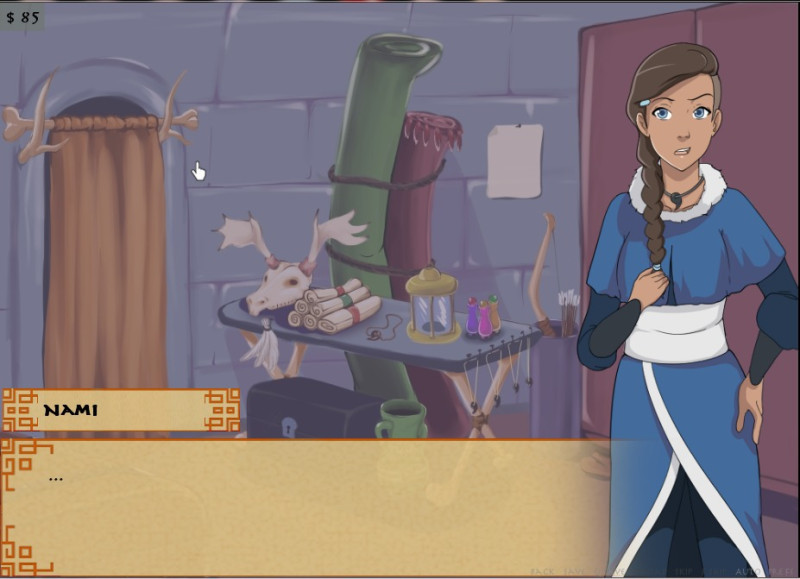 Four Elements Trainer Screenshot