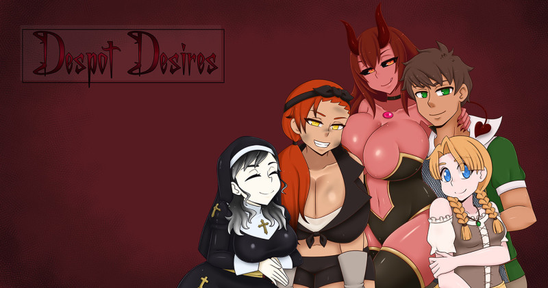 Despot Desires Main Image
