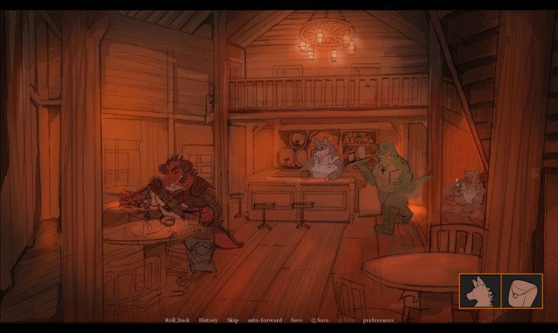 Tavern of Spear Screenshot