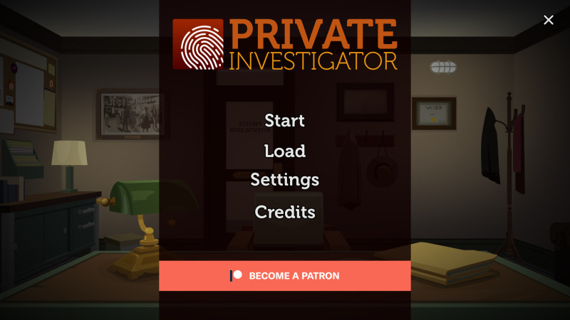 Private Investigator Main Image