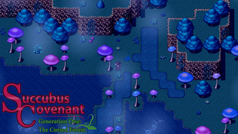 Succubus Covenant Generation One: The Cursed Forest Screenshot