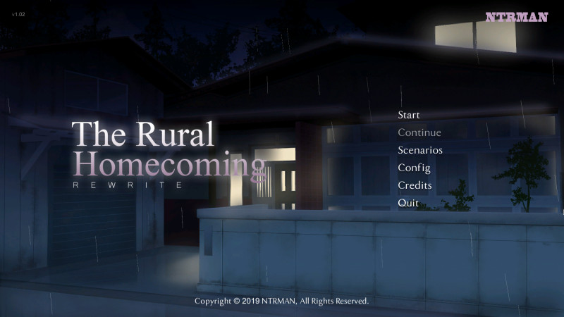 The Rural Homecoming Screenshot