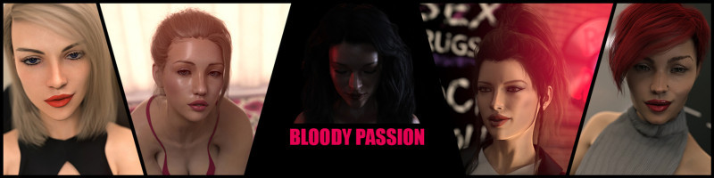 Bloody Passion Main Image