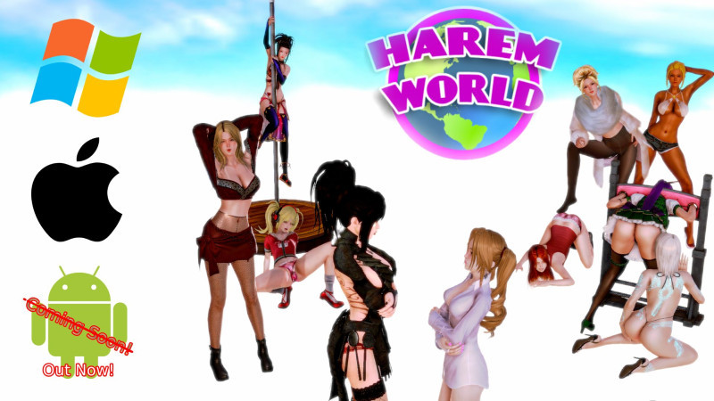 Harem World Main Image