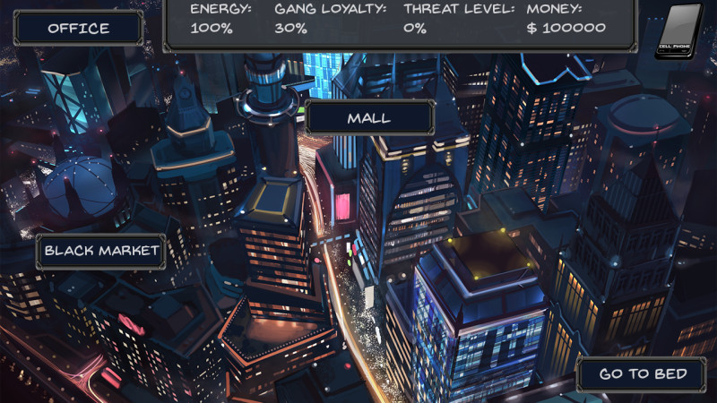 Grim City Screenshot