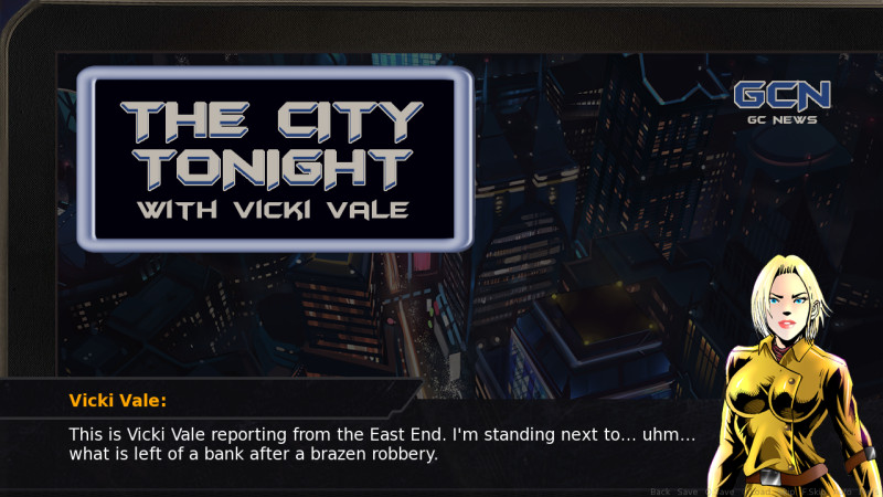 Grim City Screenshot