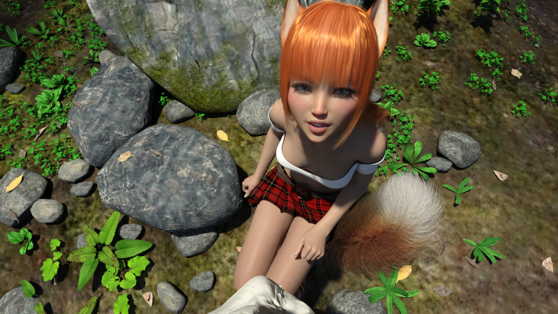 Neko Paradise Screenshot