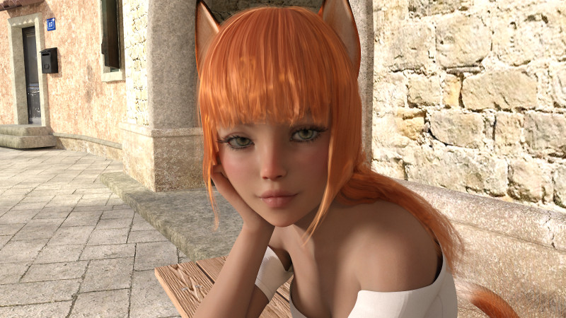 Neko Paradise Screenshot