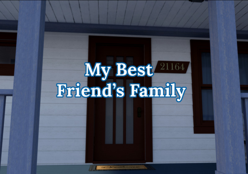 My Best Friend's Family Main Image