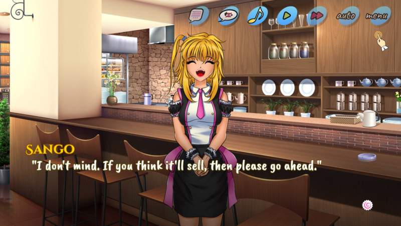 Ramen no Oujisama Screenshot