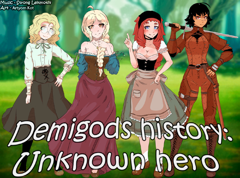 Demigods History: Unknown Hero Main Image