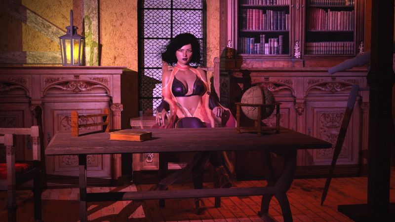 The Lust Hero Screenshot