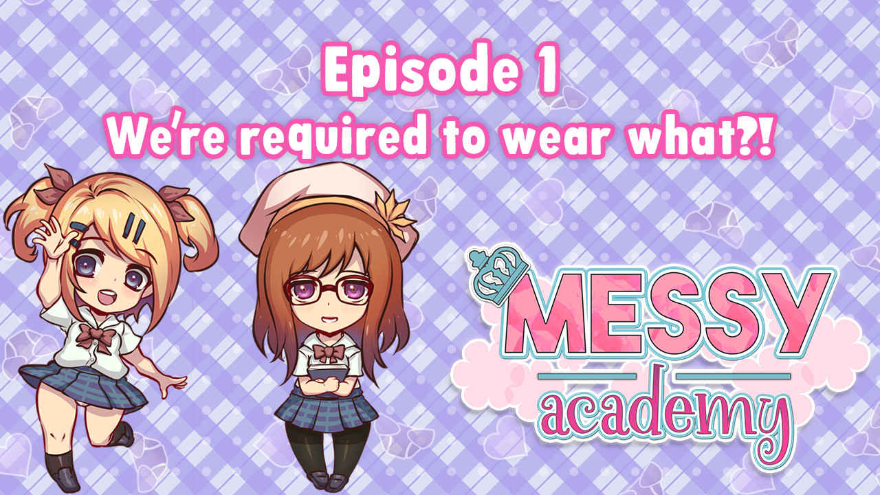 Messy Academy Main Image
