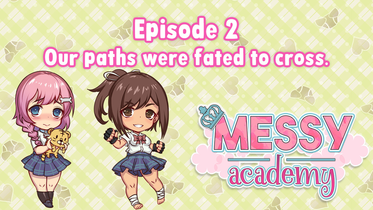 Messy Academy Screenshot