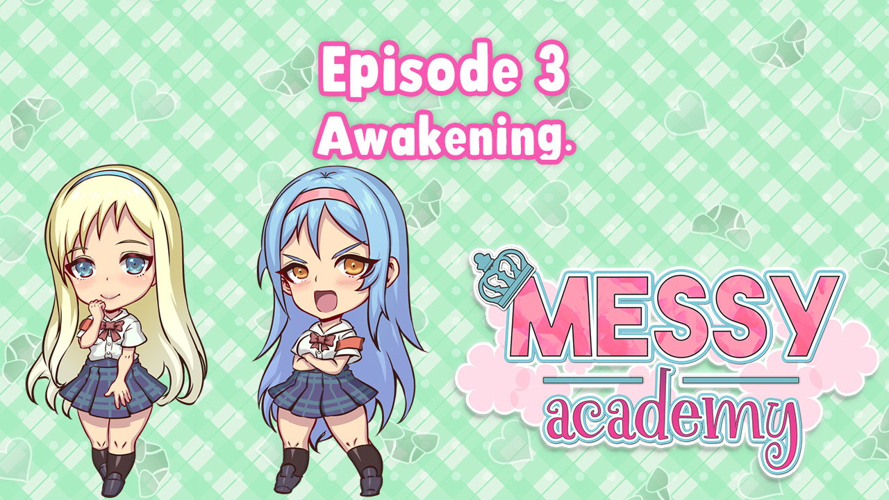 Messy Academy Screenshot