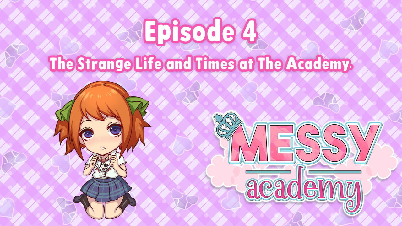 Messy Academy Screenshot