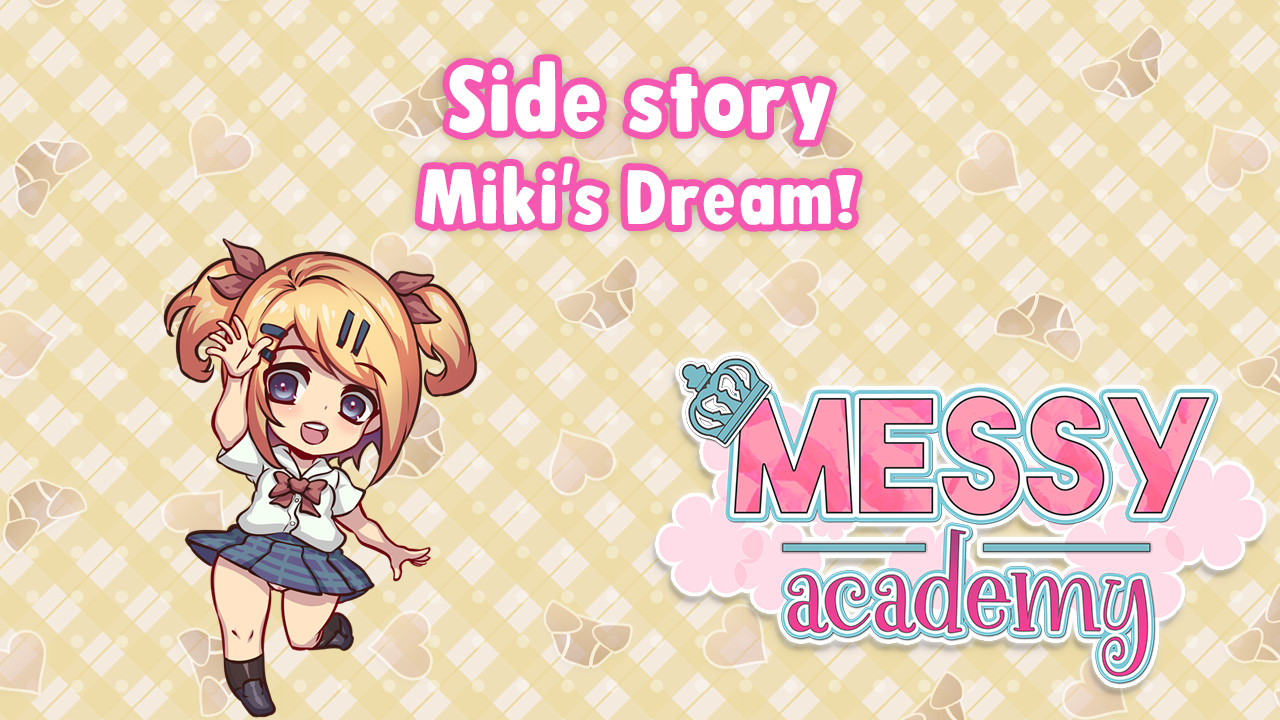 Messy Academy Screenshot