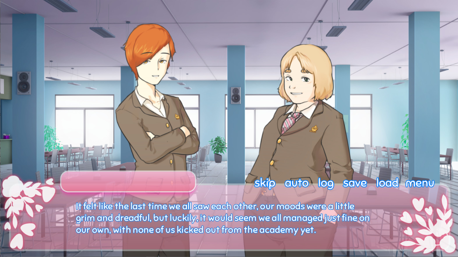 Messy Academy Screenshot