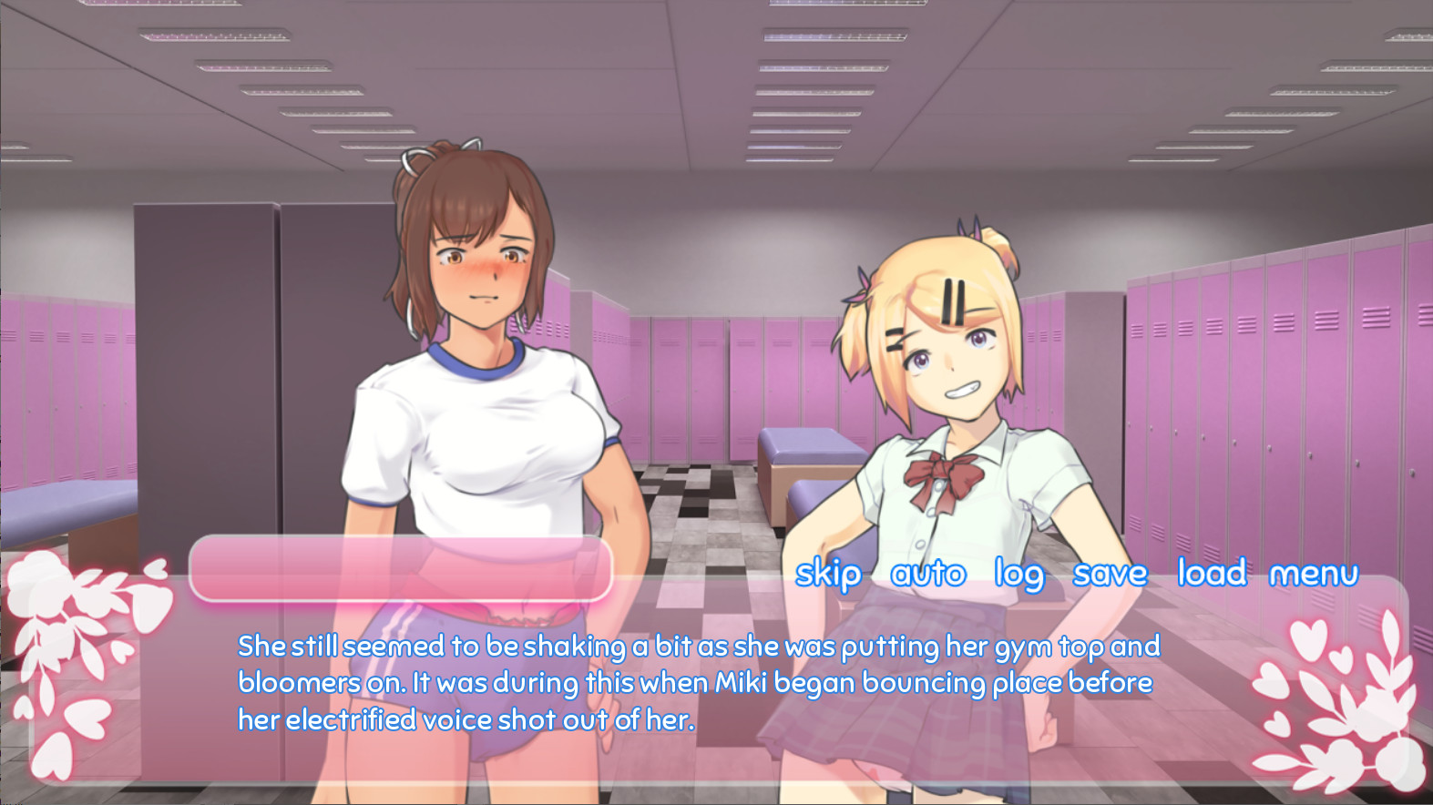 Messy Academy Screenshot