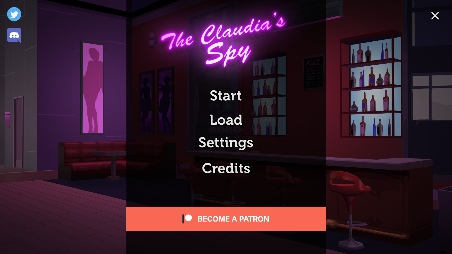 Claudia's Spy Main Image