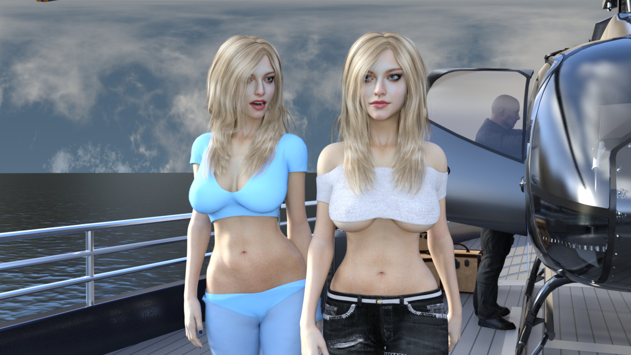 Download The Island - 3DCG Adventure Android Porn Game