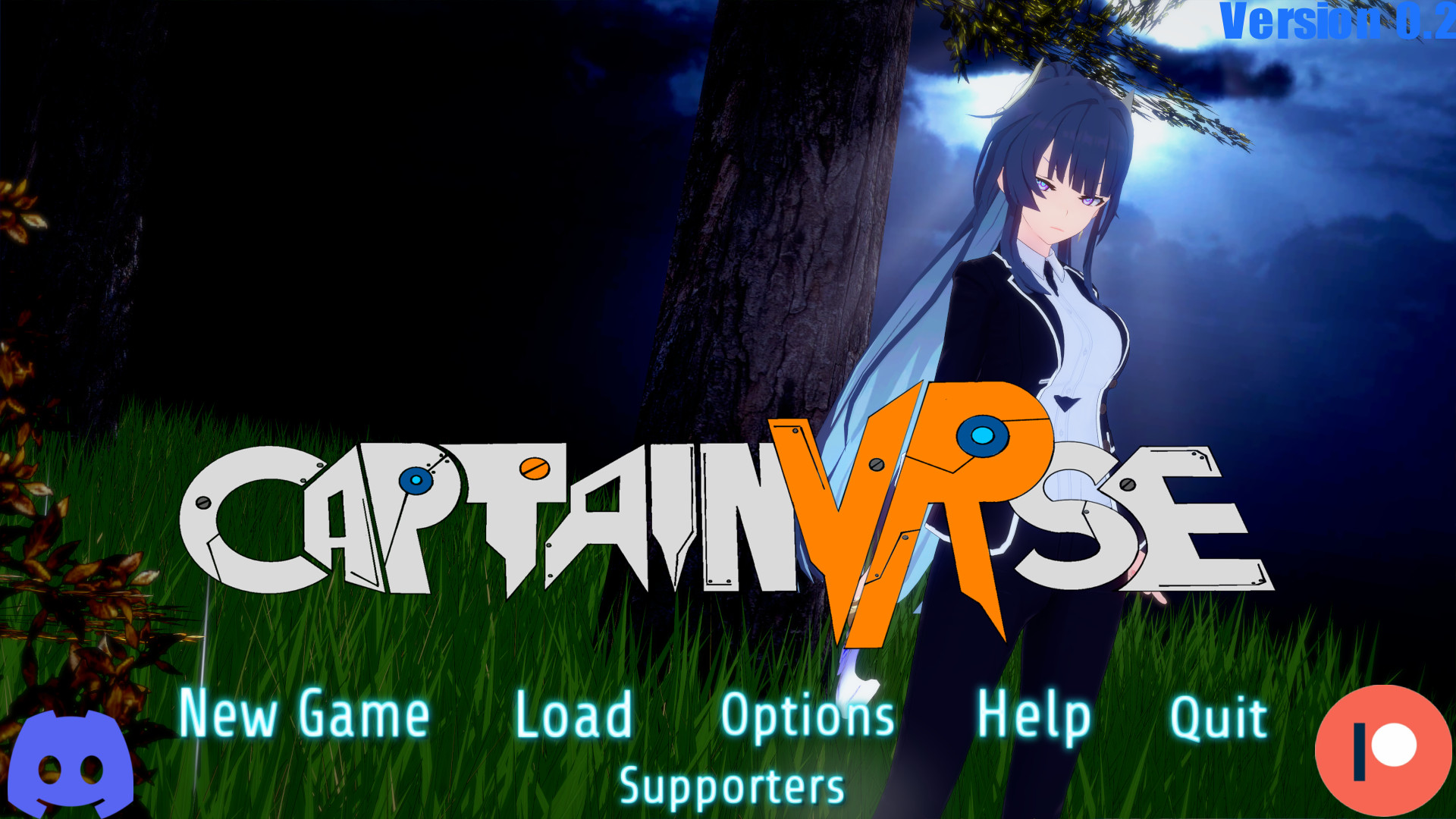 CaptainVRse Screenshot