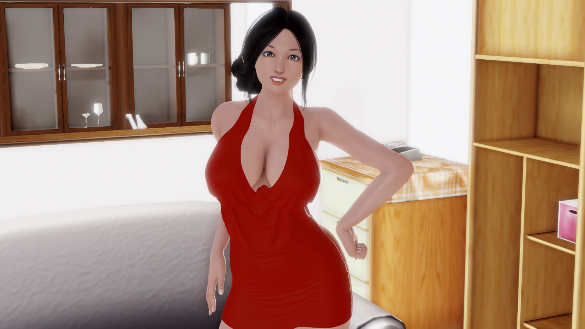 Download Hidden Truth - 3DCG Big Ass Android Porn Game