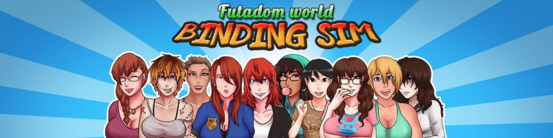 Futadom World - Binding Sim Main Image