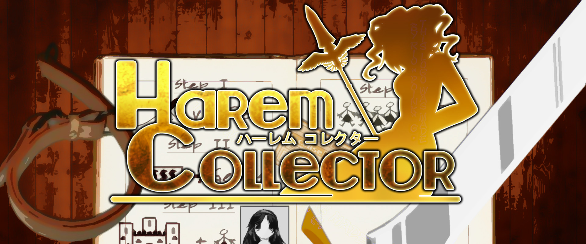 Harem Collector Main Image