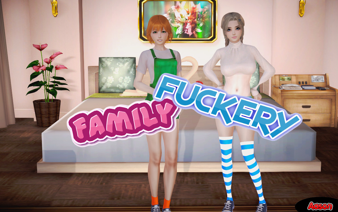 Family Fuckery Main Image