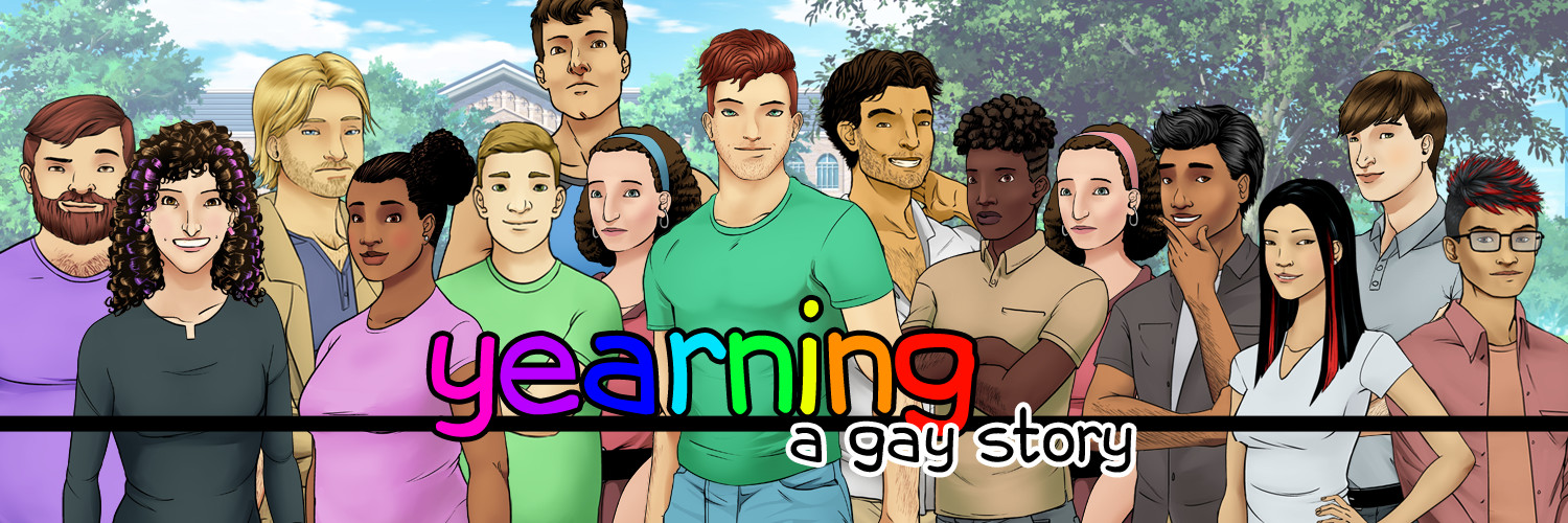 Yearning: A Gay Story Main Image