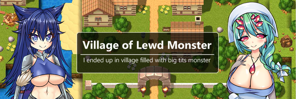 Village of Lewd Monsters Main Image